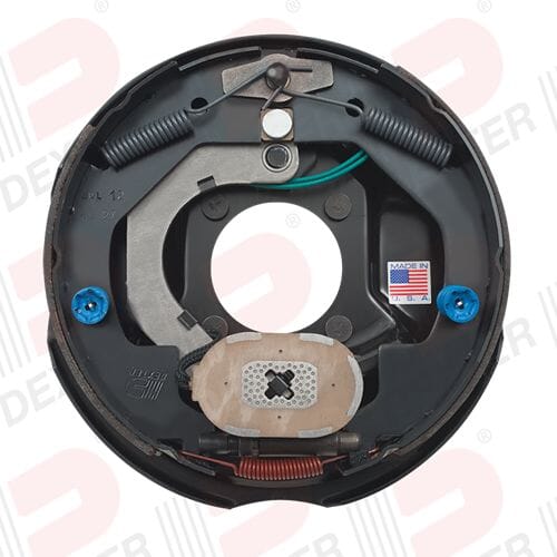 Dexter® 10" x 2 1/4" 3.5K Electric Left-Hand Trailer Brake - K23-026-00