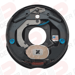 Dexter® 10" x 2 1/4" 3.5K Electric Left-Hand Trailer Brake - K23-026-00