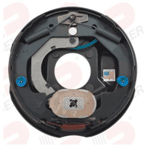 Dexter® 10" x 2 1/4" 3.5K Electric Left-Hand Trailer Brake - K23-026-00