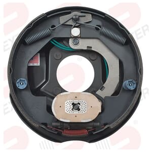 Dexter® 10" x 2 1/4" 3.5K Electric Right-Hand Trailer Brake - K23-027-00