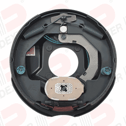 Dexter® 10" x 2 1/4" 3.5K Electric Right-Hand Trailer Brake - K23-027-00