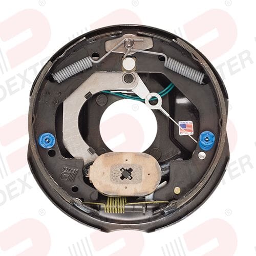 Dexter® Nev-R-Adjust 10"x2 1/4" Left Hand for 3,500 lbs. Trailer Axles - K23-468-00