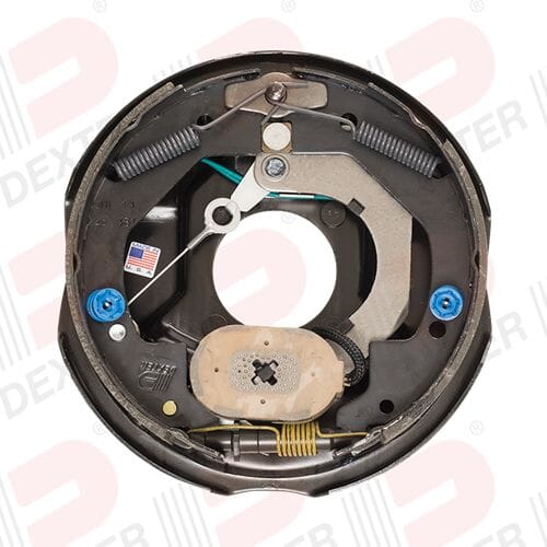 Dexter® Nev-R-Adjust 10"x2 1/4" Right Hand for 3,500 lbs. Trailer Axles - K23-469-00