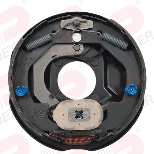 Dexter® Left Hand 4,400 lbs. Electric Brake Backing Plate - K23-454-00