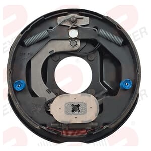 Dexter® Left Hand 4,400 lbs. Electric Brake Backing Plate - K23-454-00