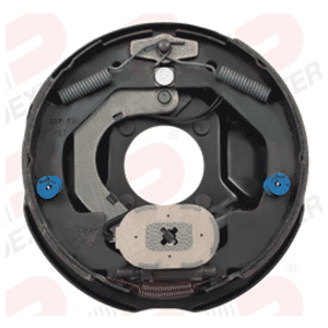 Dexter® Left Hand 4,400 lbs. Electric Brake Backing Plate - K23-454-00