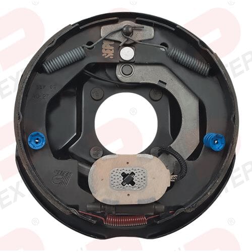 Dexter® Right Hand 4,400 lbs. Electric Brake Backing Plate - K23-455-00