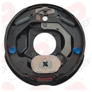 Dexter® Right Hand 4,400 lbs. Electric Brake Backing Plate - K23-455-00