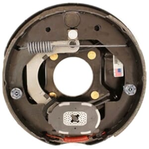 Dexter Left Hand 4,400 lbs. 10x2 1/4" Electric Backing Plate - K23-462-00