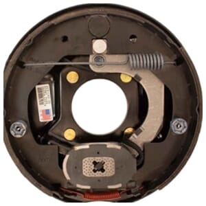 Dexter Right Hand 4,400 lbs. 10x2 1/4" Electric Backing Plate - K23-463-00