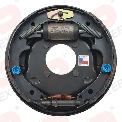 10" x 2 1/4" Hydraulic Duo-Servo Brake Assembly 3,500 lbs. Left Hand - K23-310-00