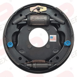 10" x 2 1/4" Hydraulic Duo-Servo Brake Assembly 3,500 lbs. Left Hand - K23-310-00