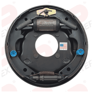 10" x 2 1/4" Hydraulic Duo-Servo Brake Assembly 3,500 lbs. Left Hand - K23-310-00