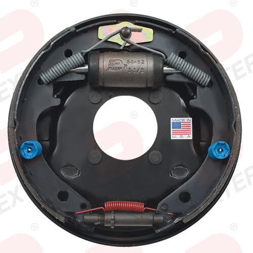 10" x 2 1/4" Hydraulic Duo-Servo Brake Assembly 3,500 lbs. Right Hand - K23-311-00