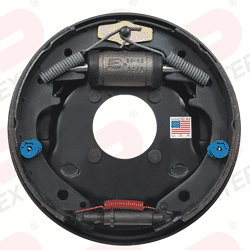 10" x 2 1/4" Hydraulic Duo-Servo Brake Assembly 3,500 lbs. Right Hand - K23-311-00