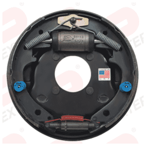 10" x 2 1/4" Hydraulic Duo-Servo Brake Assembly 3,500 lbs. Right Hand - K23-311-00