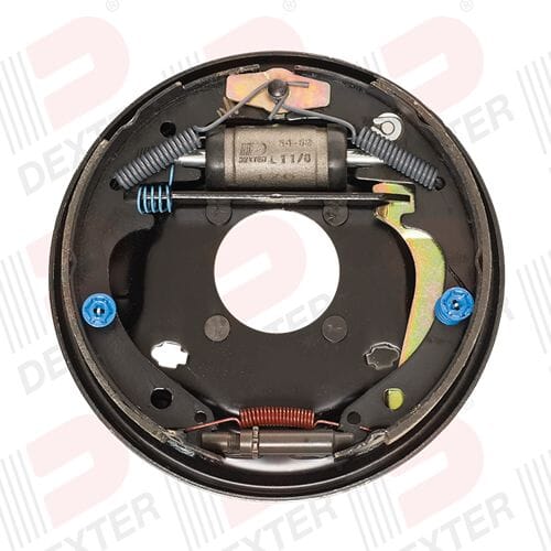 10" x 2 1/4" Hydraulic Duo-Servo with Park Brake Assembly (3.5K) Left Hand - K23-400-00