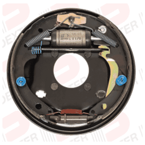 10" x 2 1/4" Hydraulic Duo-Servo with Park Brake Assembly (3.5K) Left Hand - K23-400-00