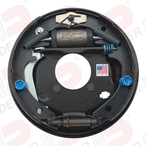 10" x 2 1/4" Hydraulic Duo-Servo with Park Brake Assembly (3.5K) Right Hand - K23-401-00