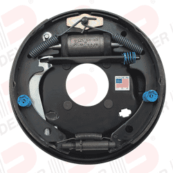 10" x 2 1/4" Hydraulic Duo-Servo with Park Brake Assembly (3.5K) Right Hand - K23-401-00