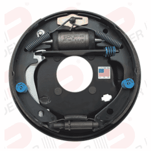 10" x 2 1/4" Hydraulic Duo-Servo with Park Brake Assembly (3.5K) Right Hand - K23-401-00