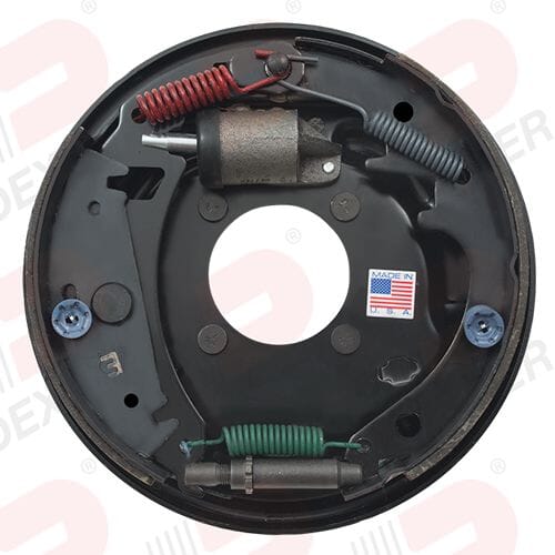 10" x 2 1/4" Hydraulic Free Backing Brake Assembly (3.5K) Left Hand - K23-344-00