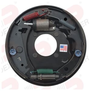 10" x 2 1/4" Hydraulic Free Backing Brake Assembly (3.5K) Left Hand - K23-344-00