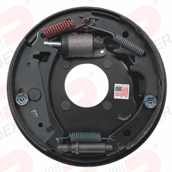 10" x 2 1/4" Hydraulic Free Backing Brake Assembly (3.5K) Left Hand - K23-344-00