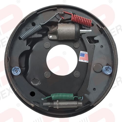 10" x 2 1/4" Hydraulic Free Backing Brake Assembly (3.5K) Right Hand - K23-345-00