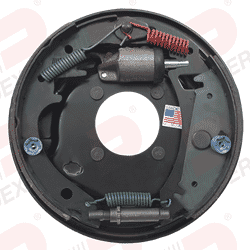 10" x 2 1/4" Hydraulic Free Backing Brake Assembly (3.5K) Right Hand - K23-345-00