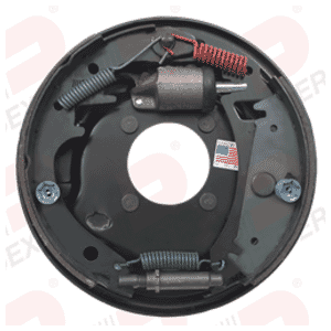 10" x 2 1/4" Hydraulic Free Backing Brake Assembly (3.5K) Right Hand - K23-345-00