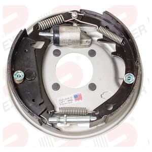 10" x 2 1/4" Hydraulic Free Backing Corrosion Resistant Brake Assembly (3.5K) Left Hand - K23-344-01