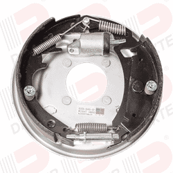 10" x 2 1/4" Hydraulic Free Backing Corrosion Resistant Brake Assembly (3.5K) Right Hand - K23-345-01