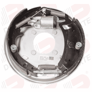 10" x 2 1/4" Hydraulic Free Backing Corrosion Resistant Brake Assembly (3.5K) Right Hand - K23-345-01