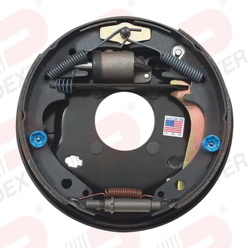 10" x 2 1/4" Hydraulic Uni-Servo with Park Brake Assembly (3.5K) Left Hand - K23-330-00