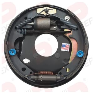 10" x 2 1/4" Hydraulic Uni-Servo with Park Brake Assembly (3.5K) Left Hand - K23-330-00