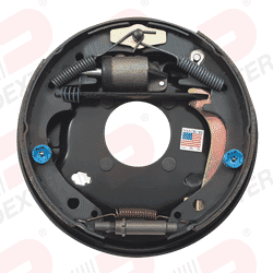 10" x 2 1/4" Hydraulic Uni-Servo with Park Brake Assembly (3.5K) Left Hand - K23-330-00