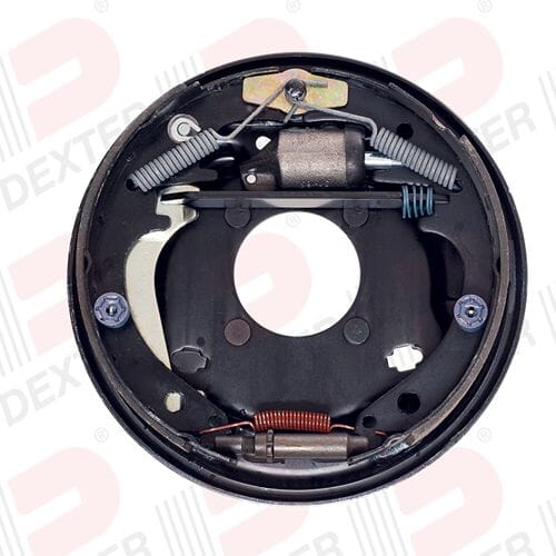 10" x 2 1/4" Hydraulic Uni-Servo with Park Brake Assembly (3.5K) Right Hand - K23-331-00