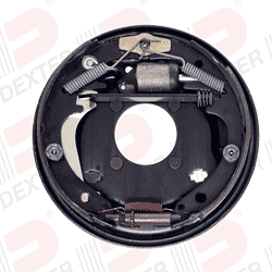 10" x 2 1/4" Hydraulic Uni-Servo with Park Brake Assembly (3.5K) Right Hand - K23-331-00