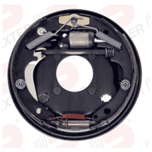 10" x 2 1/4" Hydraulic Uni-Servo with Park Brake Assembly (3.5K) Right Hand - K23-331-00