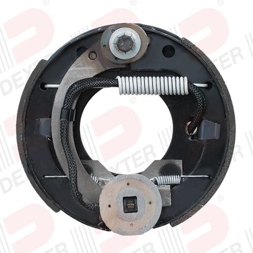 Dexter® Left Hand 7" x 1 1/4" Electric Brake Assembly - K23-047-00