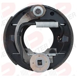 Dexter® Left Hand 7" x 1 1/4" Electric Brake Assembly - K23-047-00