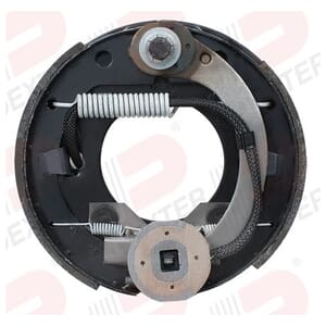 Dexter® Right Hand 7" x 1 1/4" Electric Brake Assembly - K23-048-00