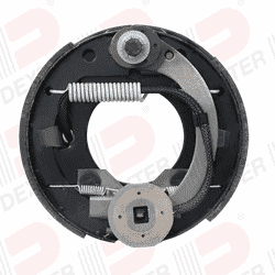 Dexter® Right Hand 7" x 1 1/4" Electric Brake Assembly - K23-048-00