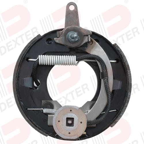Dexter® Right Hand 7" x 1 1/4" Electric Brake Assembly - K23-104-00