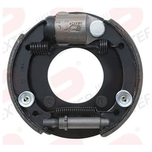 Dexter® Left Hand 7" x 1 1/4" Hydraulic Brake Assembly - K23-398-00