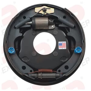 10" x 2 1/4" Hydraulic Uni-Servo Brake Assembly 3,500 lbs. Left Hand - K23-312-00