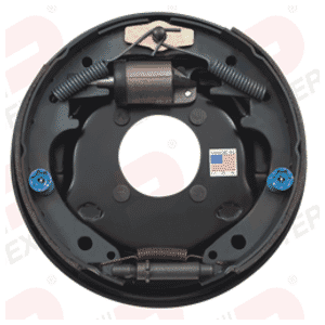 10" x 2 1/4" Hydraulic Uni-Servo Brake Assembly 3,500 lbs. Left Hand - K23-312-00