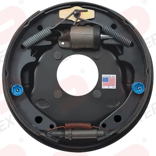 10" x 2 1/4" Hydraulic Uni-Servo Brake Assembly 3,500 lbs. Right Hand - K23-313-00
