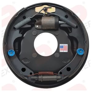 10" x 2 1/4" Hydraulic Uni-Servo Brake Assembly 3,500 lbs. Right Hand - K23-313-00